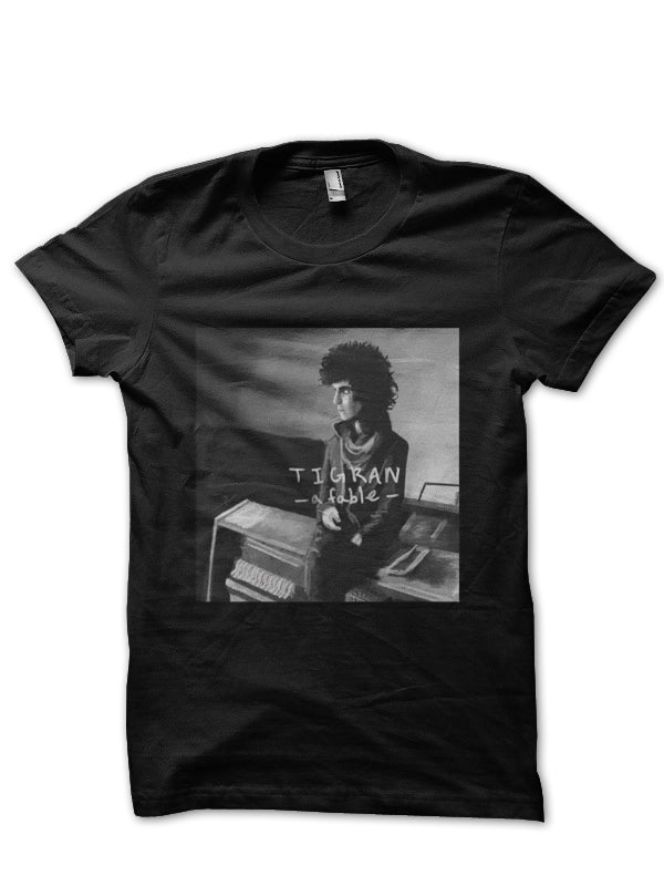 Tigran Hamasyan T-Shirt Style001 Hoodie, Sweatshirt | CoreVibeTees.com