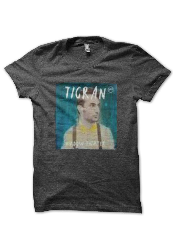 Tigran Hamasyan T-Shirt Hoodie, Sweatshirt | CoreVibeTees.com