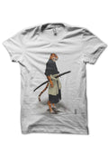 Tiger Samurai T-Shirt Hoodie, Sweatshirt | CoreVibeTees.com