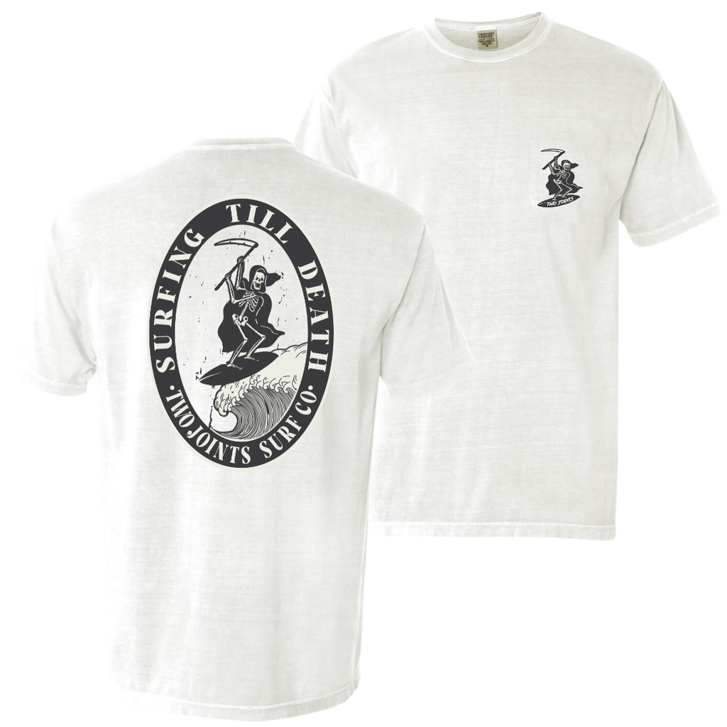 Til Death Tee Hoodie, Sweatshirt | CoreVibeTees.com (Image 2)
