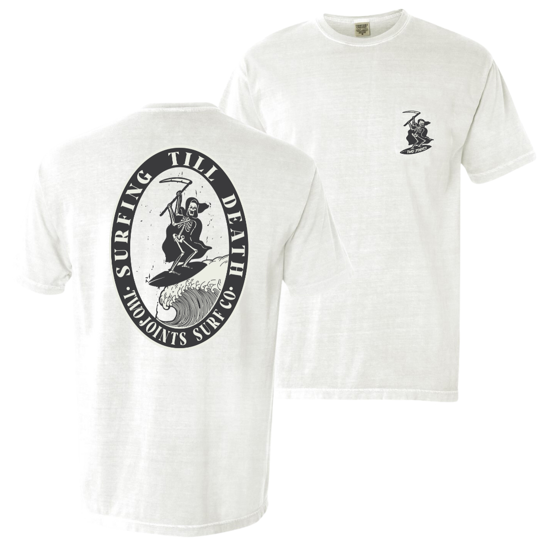 Til Death Tee Hoodie, Sweatshirt | CoreVibeTees.com (Image 2)
