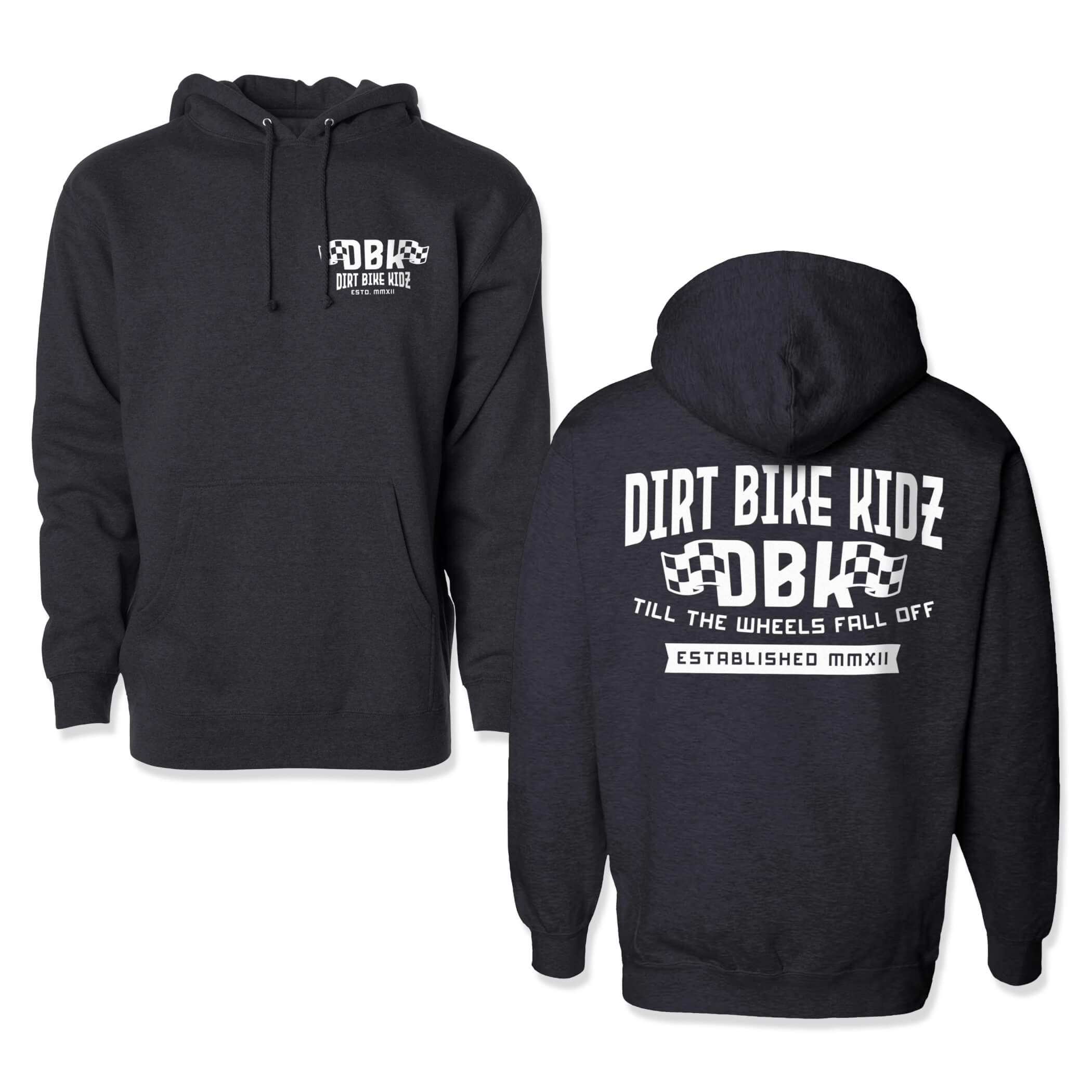 Til The End - Hoodie T-Shirts, Sweatshirt | CoreVibeTees.com (Image 1)