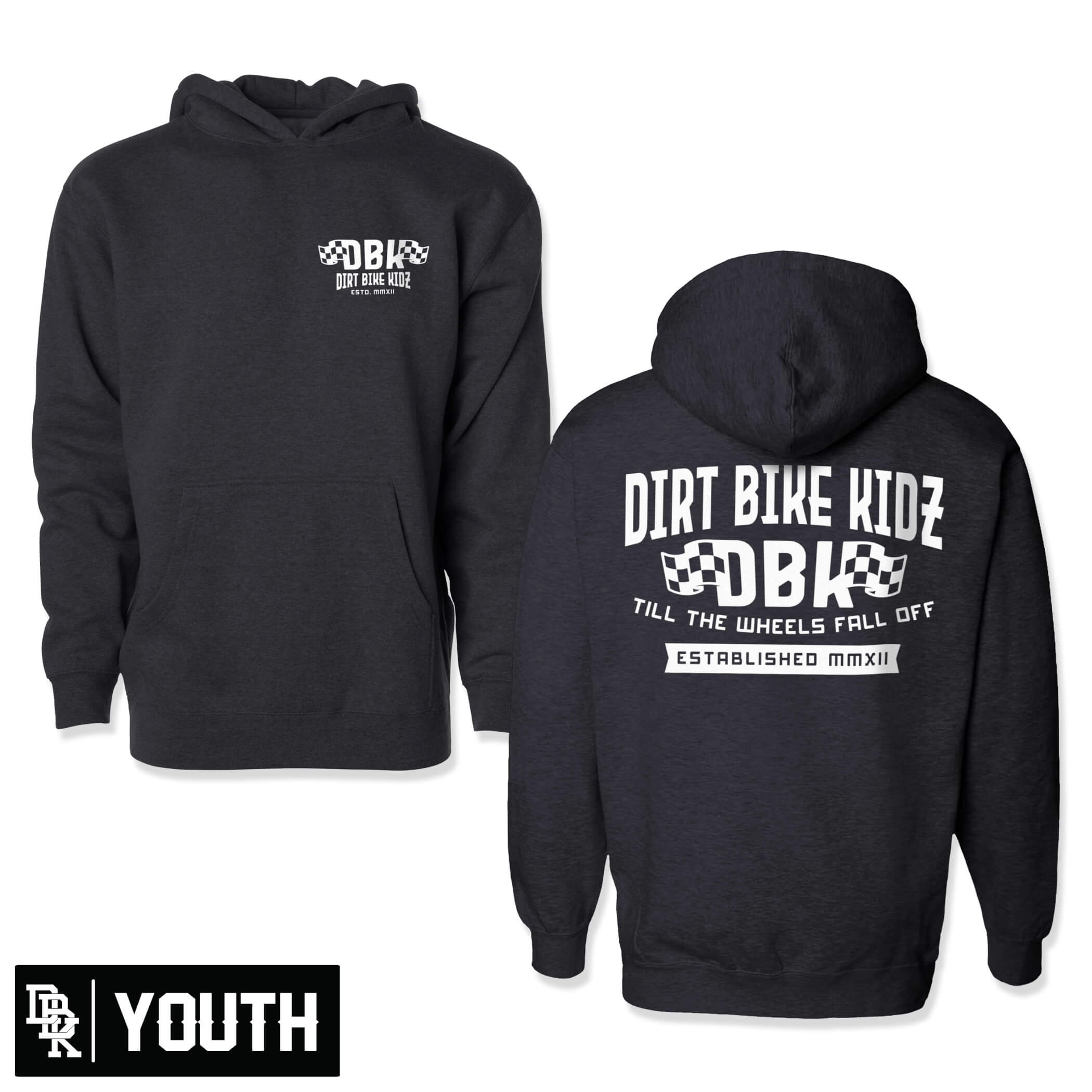 Til The End - Youth Hoodie T-Shirts, Sweatshirt | CoreVibeTees.com (Image 1)
