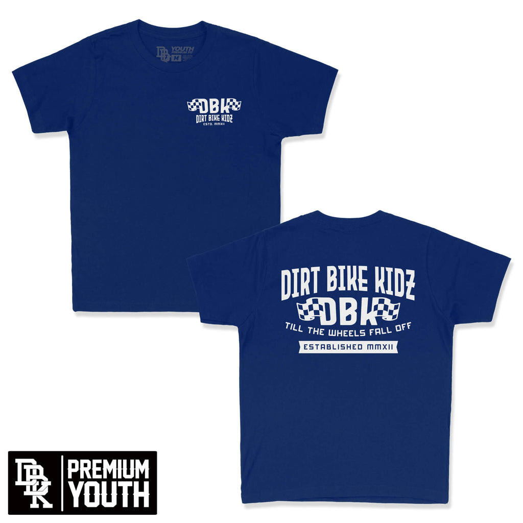Til The End - Youth Premium Tee Hoodie, Sweatshirt | CoreVibeTees.com (Image 1)