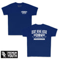 Til The End - Youth Premium Tee Hoodie, Sweatshirt | CoreVibeTees.com (Image 1)