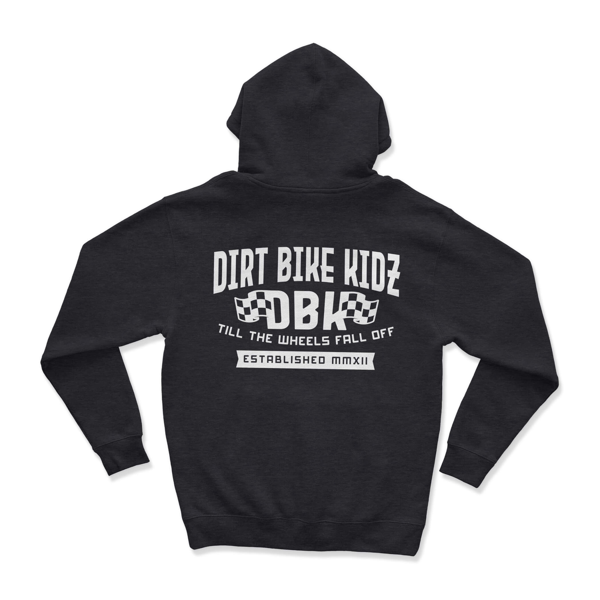 Til The End - Youth Hoodie T-Shirts, Sweatshirt | CoreVibeTees.com (Image 3)