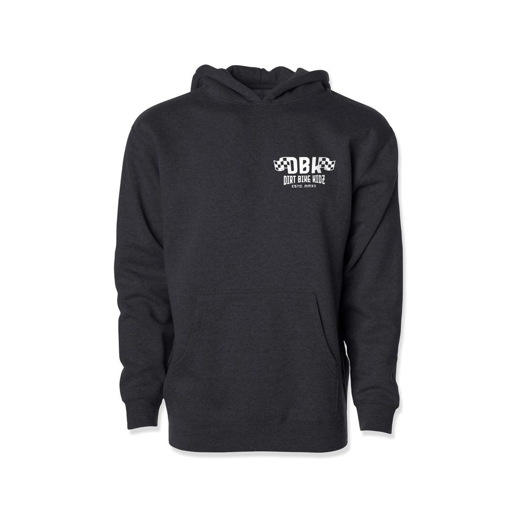 Til The End - Youth Hoodie T-Shirts, Sweatshirt | CoreVibeTees.com (Image 2)