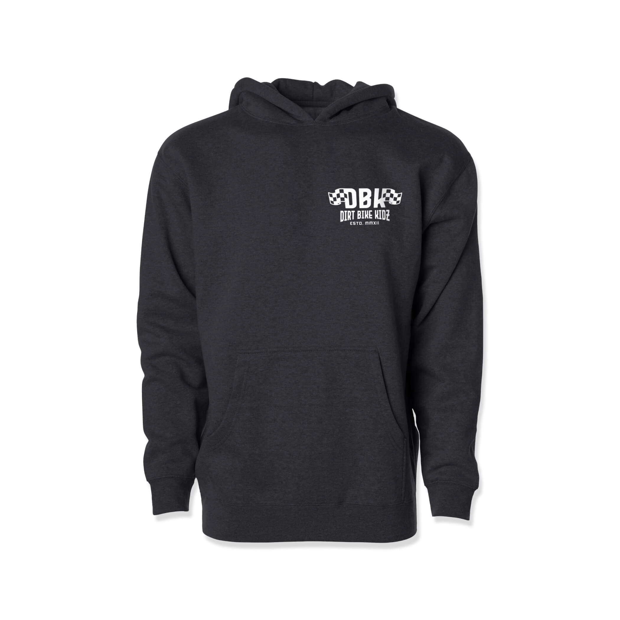 Til The End - Youth Hoodie T-Shirts, Sweatshirt | CoreVibeTees.com (Image 2)