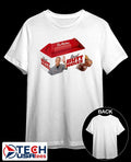 Tim Horton Brent Butt Holes shirt