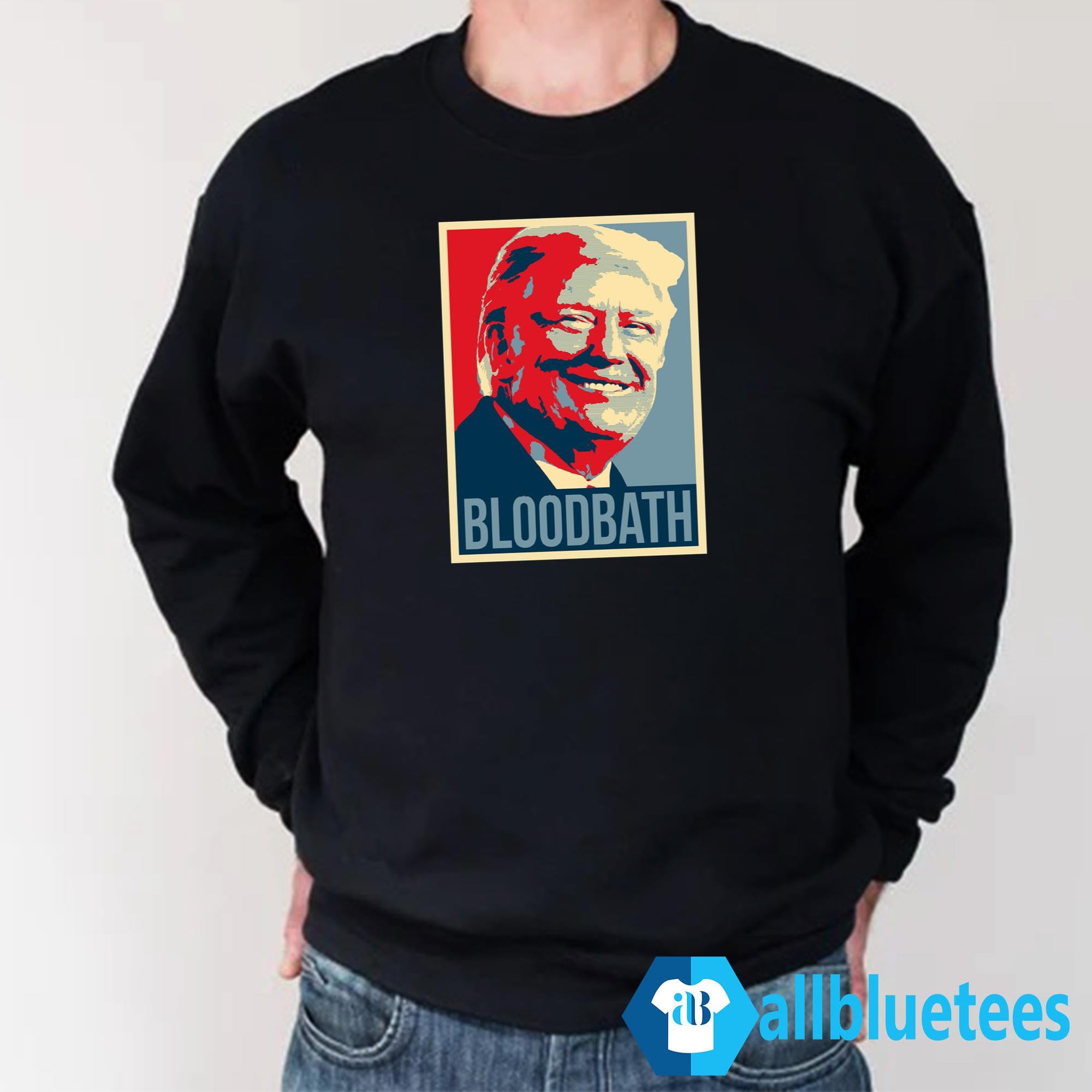 Tim Pool Trump Bloodbath Shirt