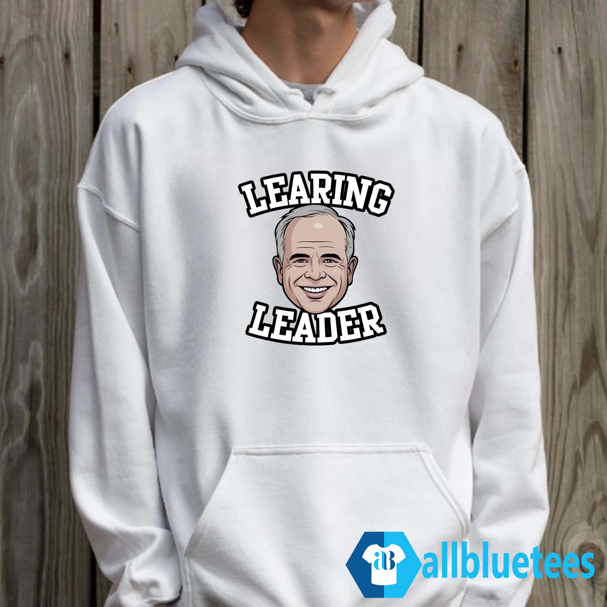 Learing Leader Tim Walz Quality Learing Center Shirt