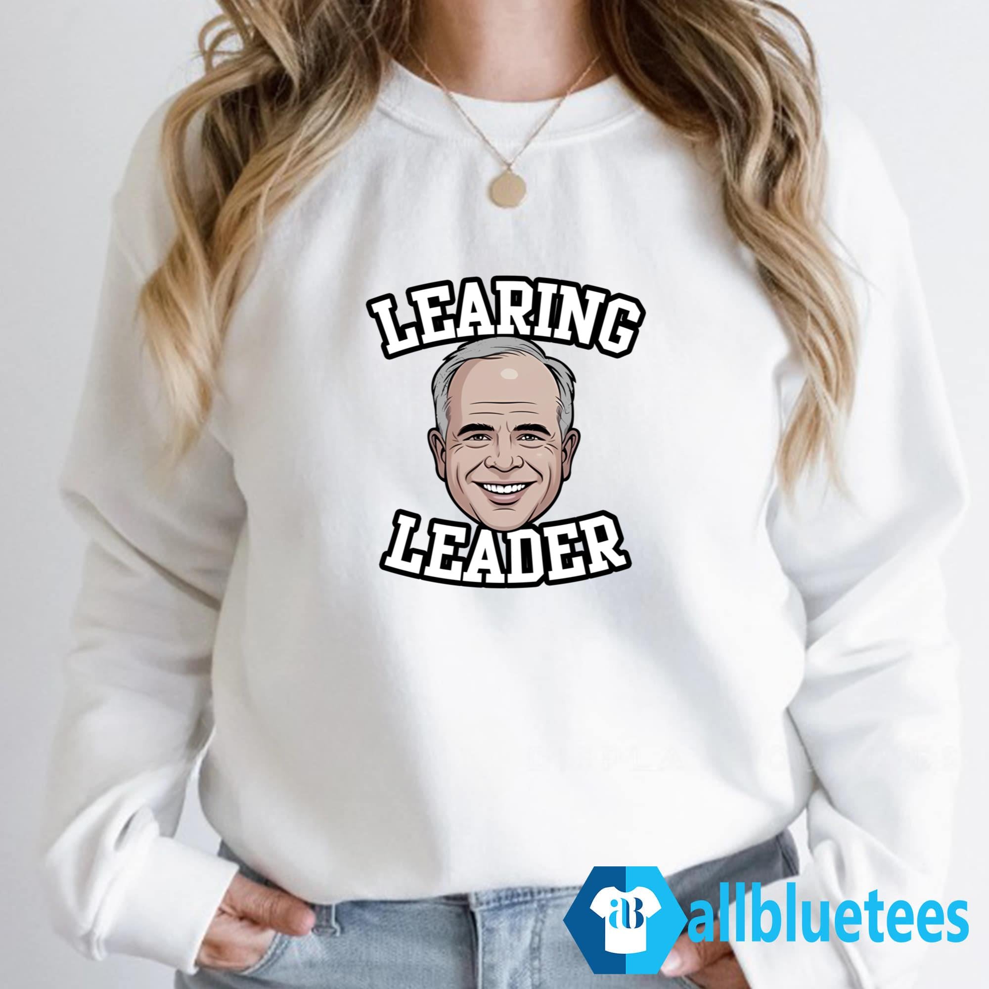 Learing Leader Tim Walz Quality Learing Center Shirt
