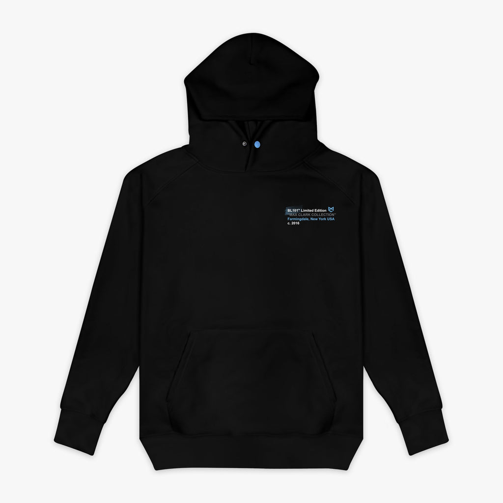 Time 2 Shine Icons Youth Hoodie - Black T-Shirts, Sweatshirt | CoreVibeTees.com (Image 2)