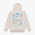 Time 2 Shine Icons Youth Hoodie - Bone T-Shirts, Sweatshirt | CoreVibeTees.com (Image 1)