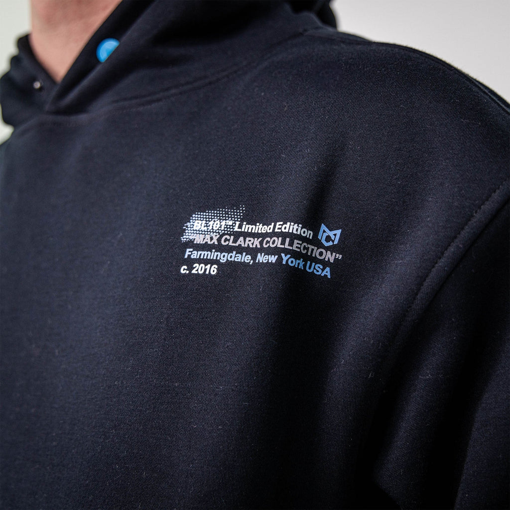 Time 2 Shine Icons Youth Hoodie - Black T-Shirts, Sweatshirt | CoreVibeTees.com (Image 3)