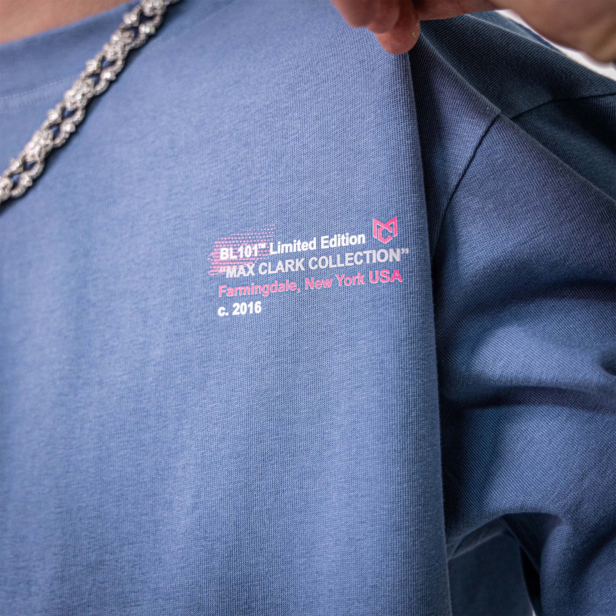 Time 2 Shine Icons Youth Tee - Blue Hoodie, Sweatshirt | CoreVibeTees.com (Image 3)