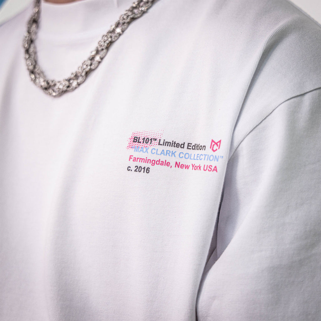 Time 2 Shine Icons Tee - White Hoodie, Sweatshirt | CoreVibeTees.com (Image 5)