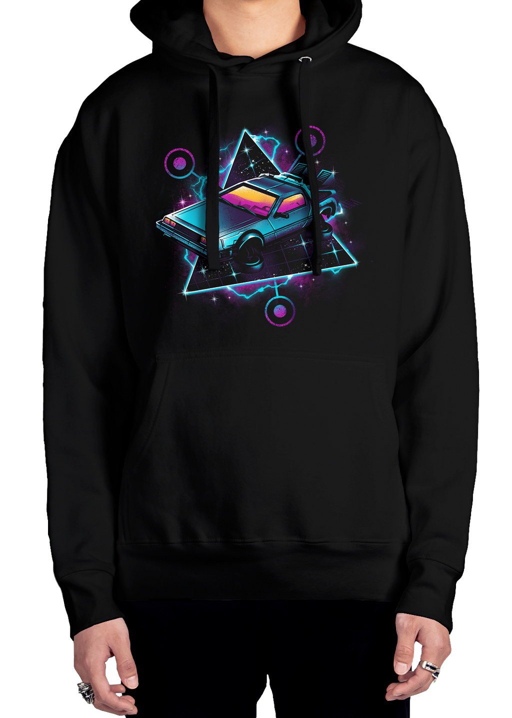 Time Machine Hoodie