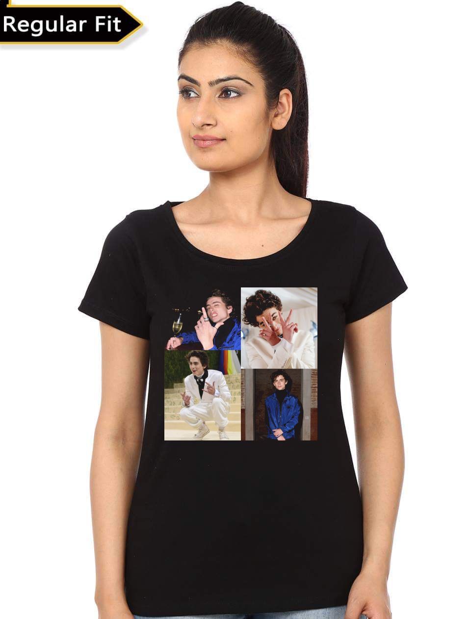 TimothÃ©e Chalamet Girls T-Shirt Hoodie, Sweatshirt | CoreVibeTees.com