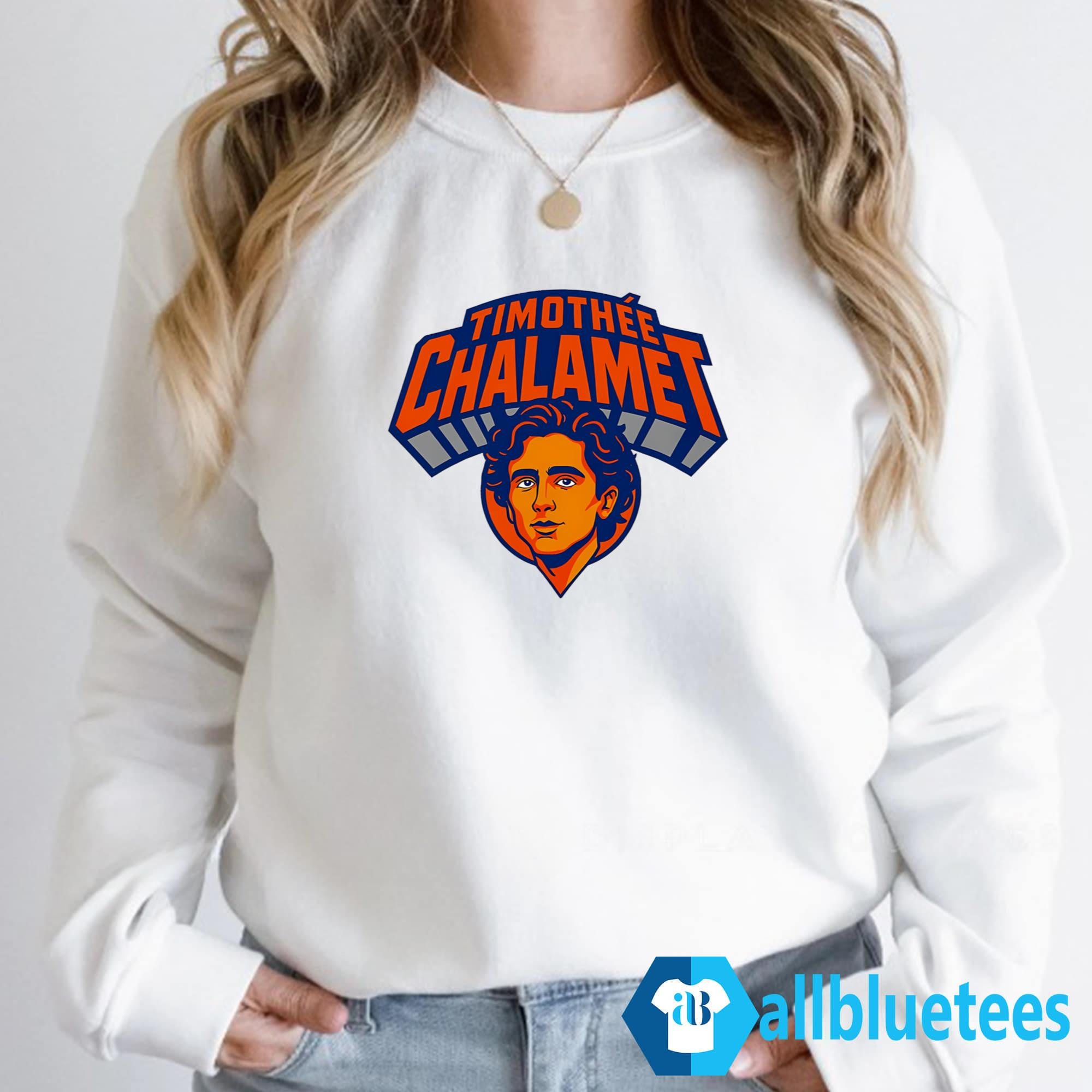 Timothee Chalamet Shirt