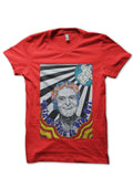 Timothy Leary T-Shirt Style008 Hoodie, Sweatshirt | CoreVibeTees.com