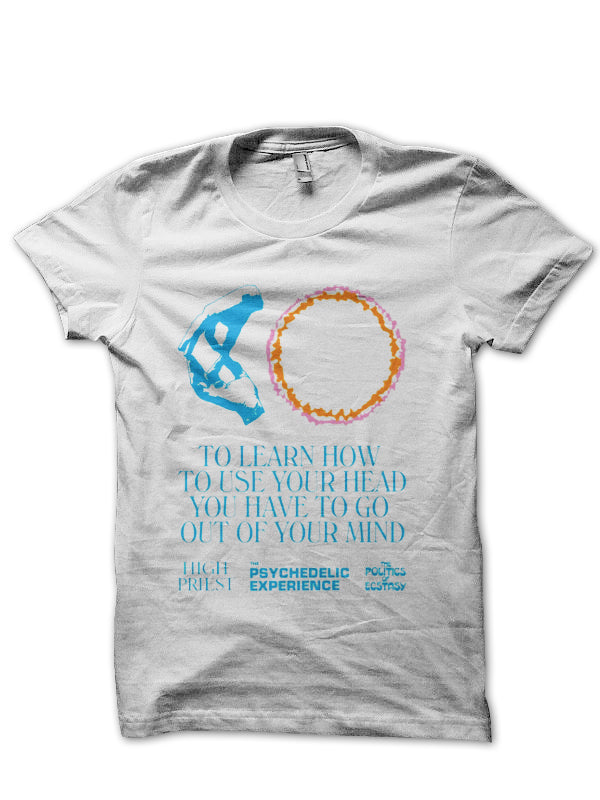 Timothy Leary T-Shirt Style006 Hoodie, Sweatshirt | CoreVibeTees.com