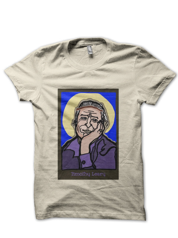 Timothy Leary T-Shirt Style005 Hoodie, Sweatshirt | CoreVibeTees.com