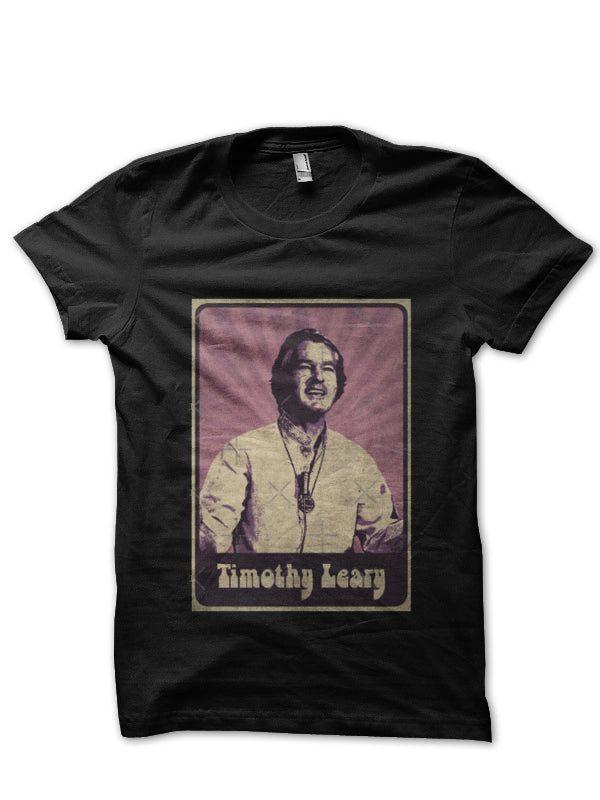 Timothy Leary T-Shirt Style003 Hoodie, Sweatshirt | CoreVibeTees.com