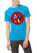 Tintin T-Shirt Hoodie, Sweatshirt | CoreVibeTees.com