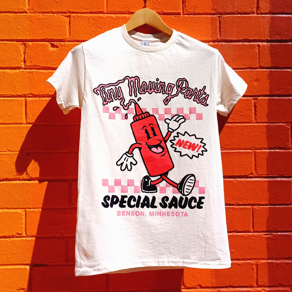 Special Sauce Tee (Natural) Hoodie, Sweatshirt | CoreVibeTees.com (Image 2)