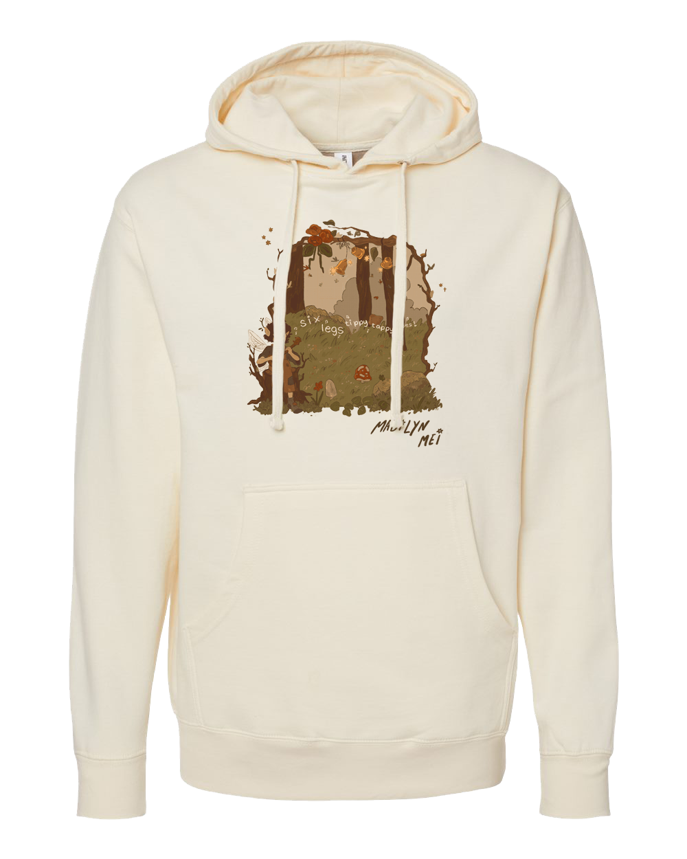 Tippy Tappy Toes Hoodie T-Shirts, Sweatshirt | CoreVibeTees.com (Image 1)