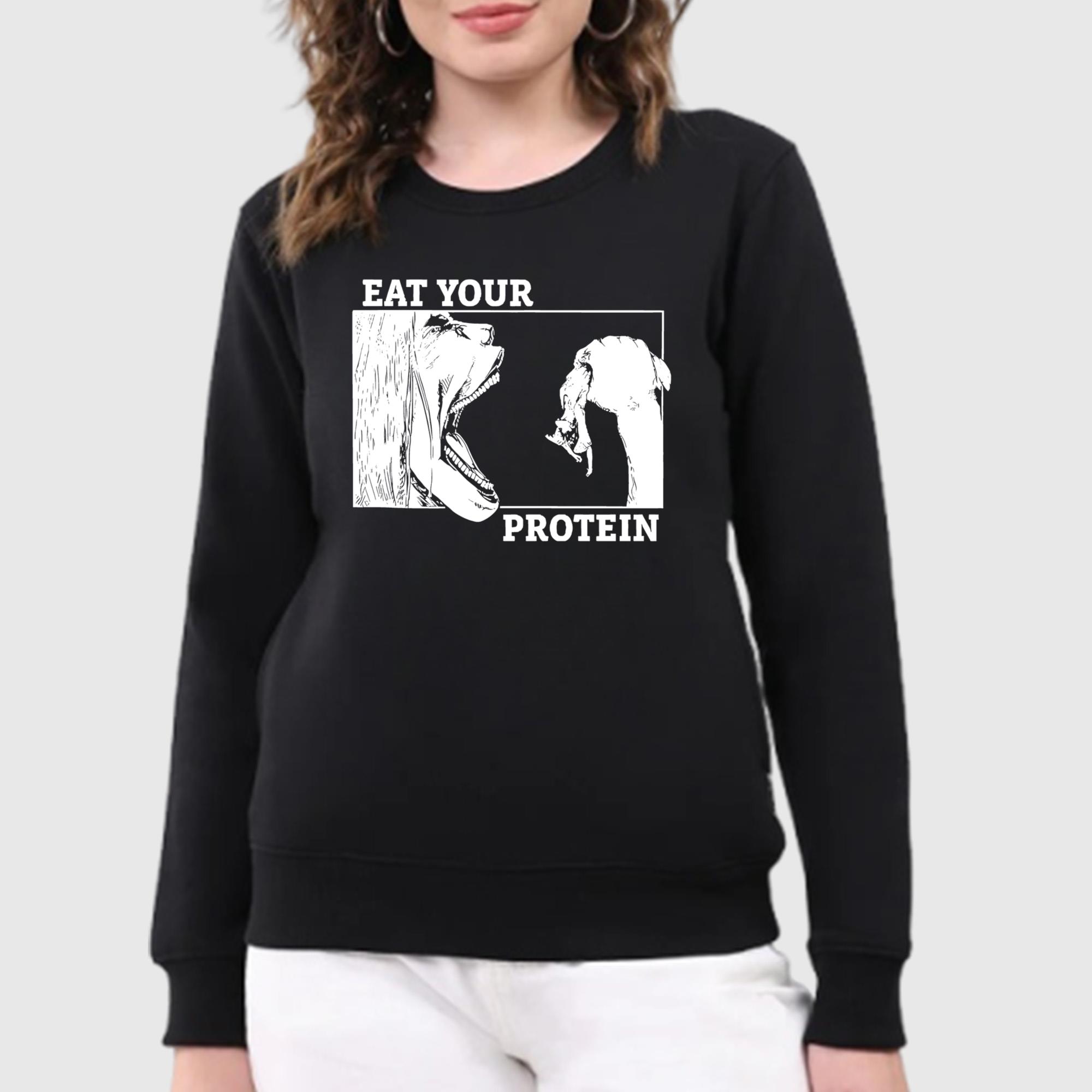 Titan Eat Your Protein Shirt