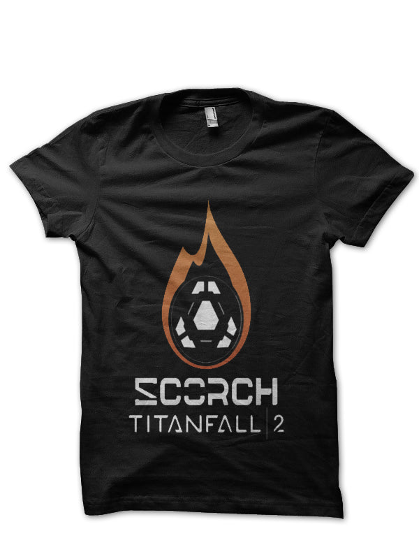 Titanfall T-Shirt Style007 Hoodie, Sweatshirt | CoreVibeTees.com
