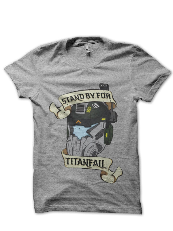 Titanfall T-Shirt Style006 Hoodie, Sweatshirt | CoreVibeTees.com