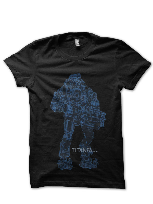 Titanfall T-Shirt Style005 Hoodie, Sweatshirt | CoreVibeTees.com