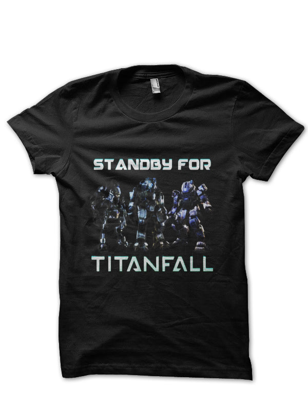 Titanfall T-Shirt Style004 Hoodie, Sweatshirt | CoreVibeTees.com