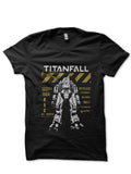 Titanfall T-Shirt Style003 Hoodie, Sweatshirt | CoreVibeTees.com