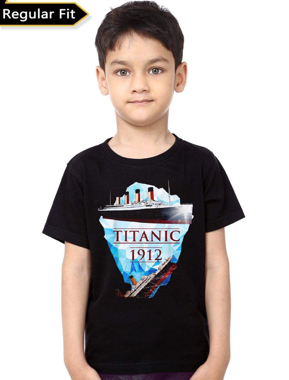Titanic Kids T-Shirt Hoodie, Sweatshirt | CoreVibeTees.com
