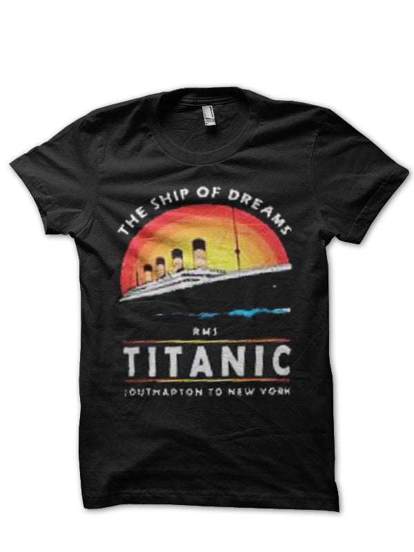 Titanic T-Shirt Style001 Hoodie, Sweatshirt | CoreVibeTees.com