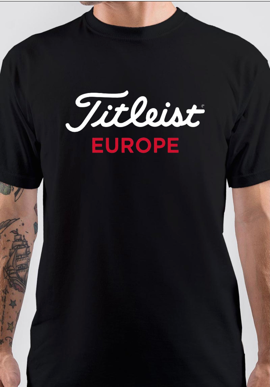Titleist Logo T-Shirt Style001 Hoodie, Sweatshirt | CoreVibeTees.com