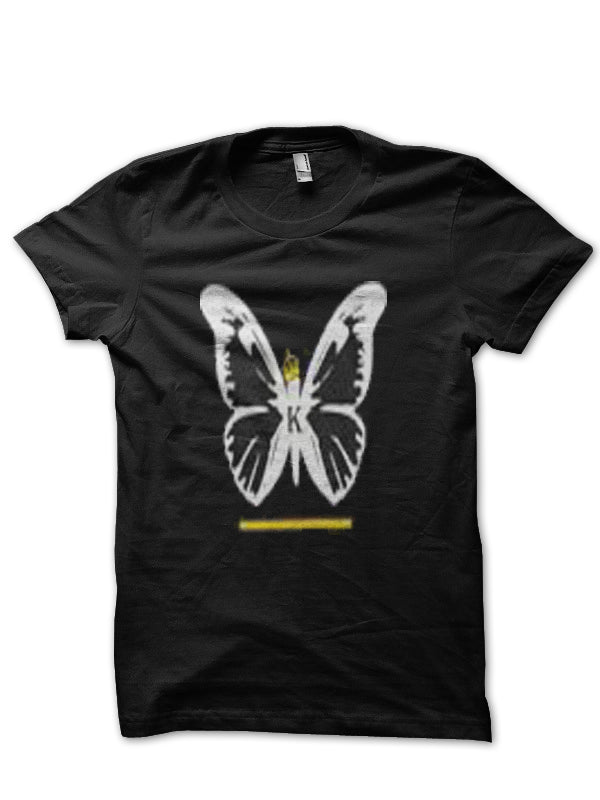 To Pimp A Butterfly T-Shirt Style007 Hoodie, Sweatshirt | CoreVibeTees.com