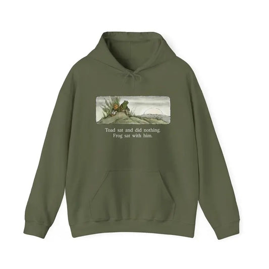 Toad hoodie