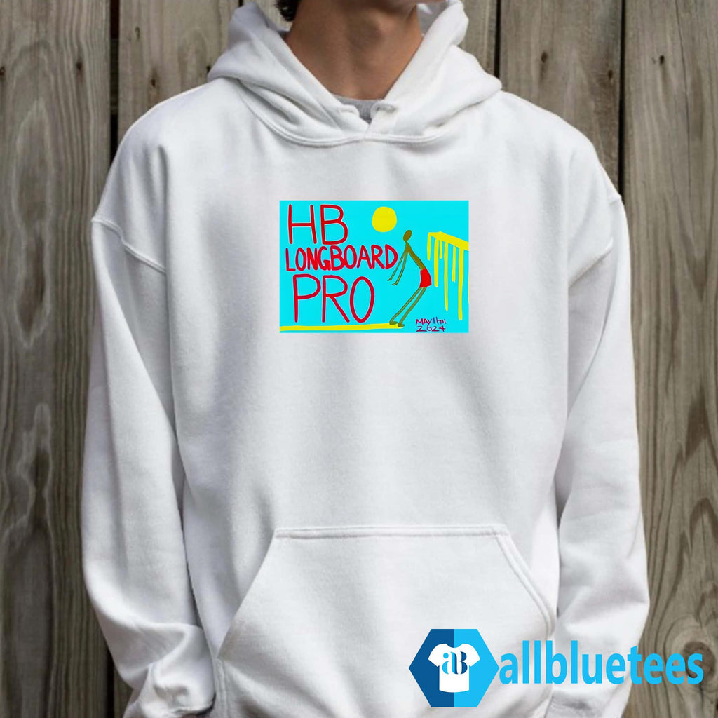 Todd Messick HB Longboard Pro Shirt