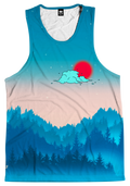 Together At Twilight Tank Top