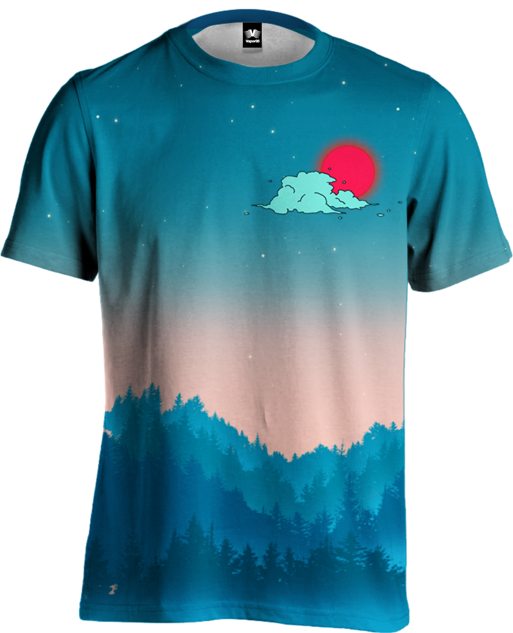 Together At Twilight Tee