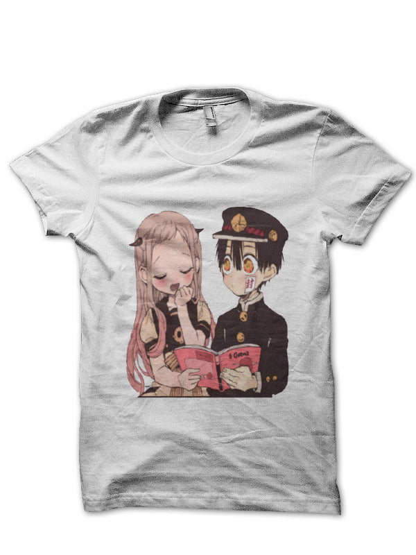 Toilet Bound Hanako-Kun T-Shirt Style001 Hoodie, Sweatshirt | CoreVibeTees.com