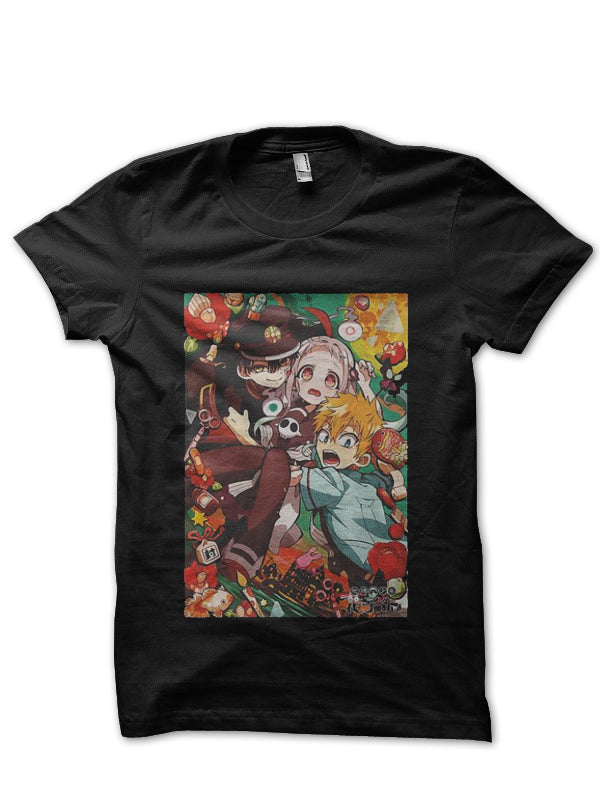 Toilet Bound Hanako-Kun T-Shirt Hoodie, Sweatshirt | CoreVibeTees.com