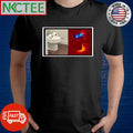 Toilet cosplay Pepe shirt