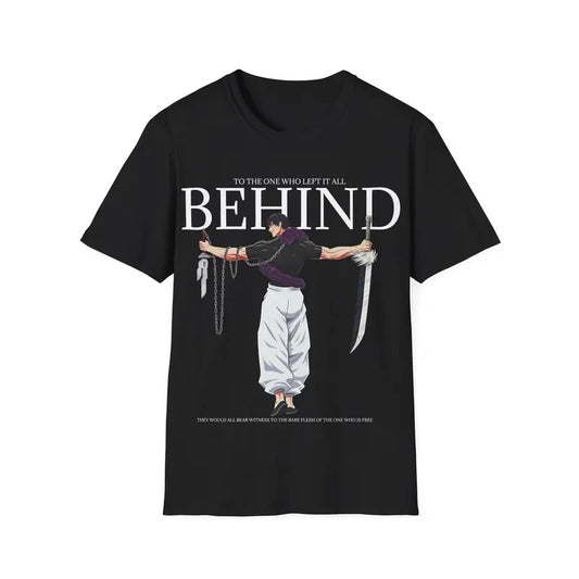 Toji T-Shirt, JJK tshirt, jujutsu kaisen T-shirt, anime T-shirt Menswear Top