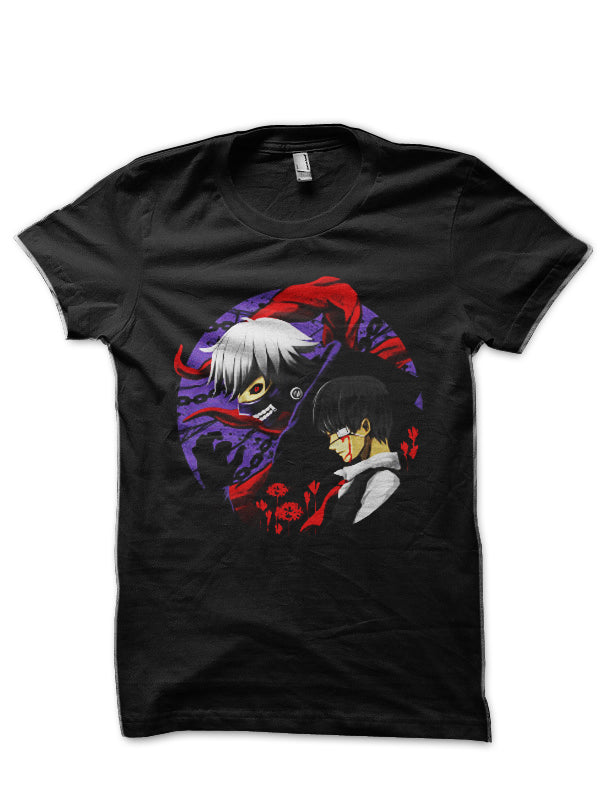 Tokyo Ghoul T-Shirt Style008 Hoodie, Sweatshirt | CoreVibeTees.com